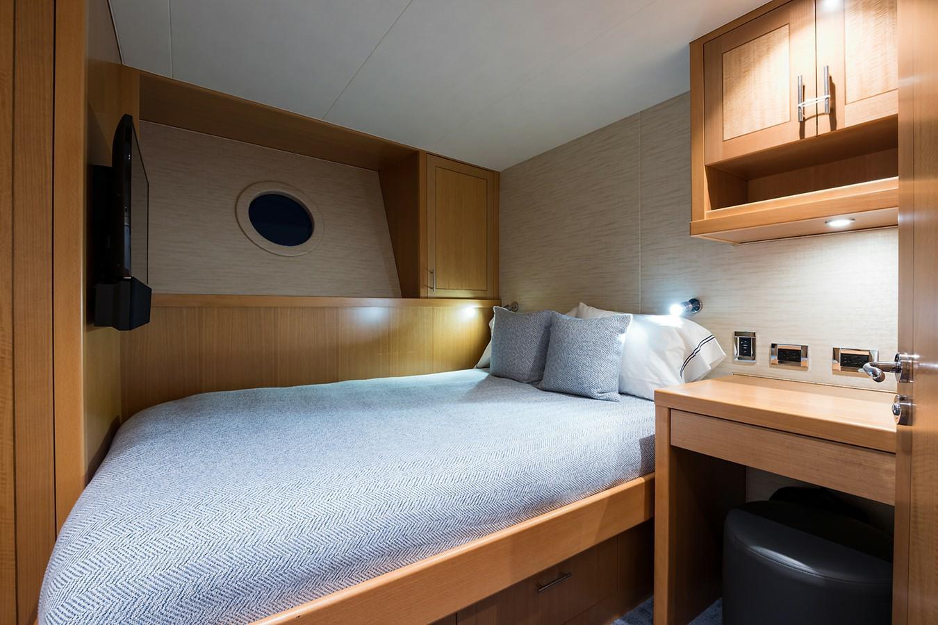 2018 Westport W125 SERENITY