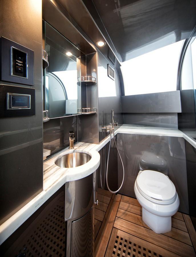 2018 Westport W125 SERENITY