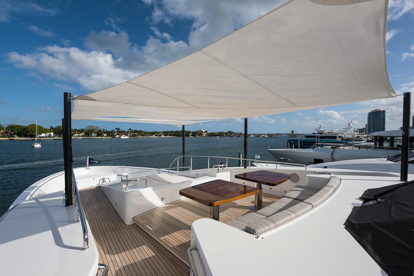 2018 Westport W125 SERENITY