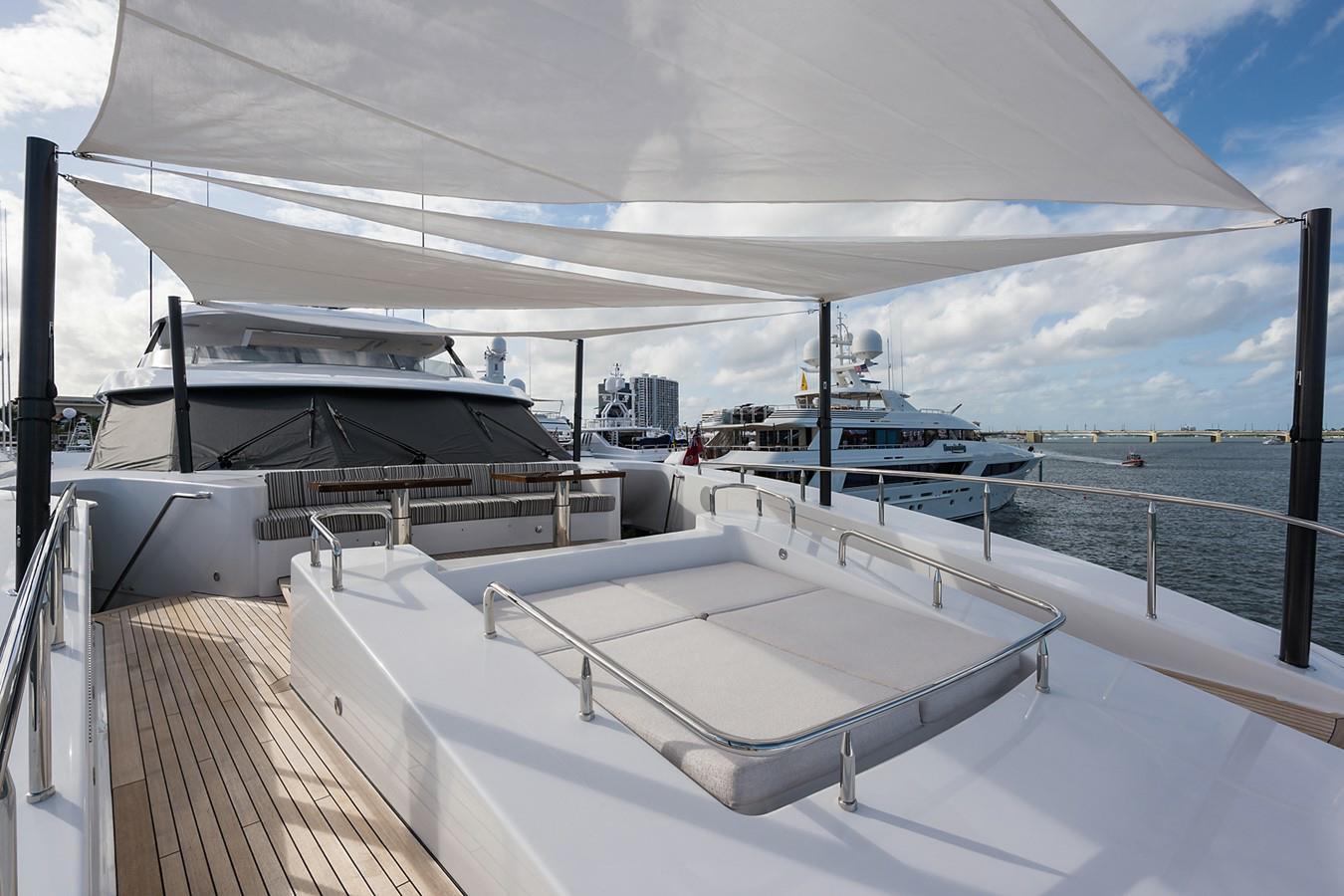 2018 Westport W125 SERENITY