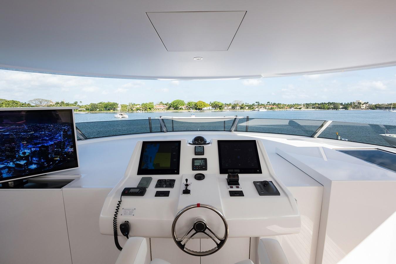 2018 Westport W125 SERENITY