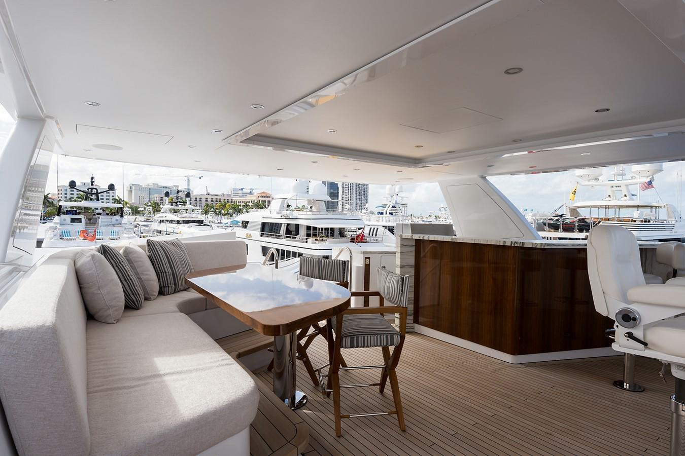 2018 Westport W125 SERENITY
