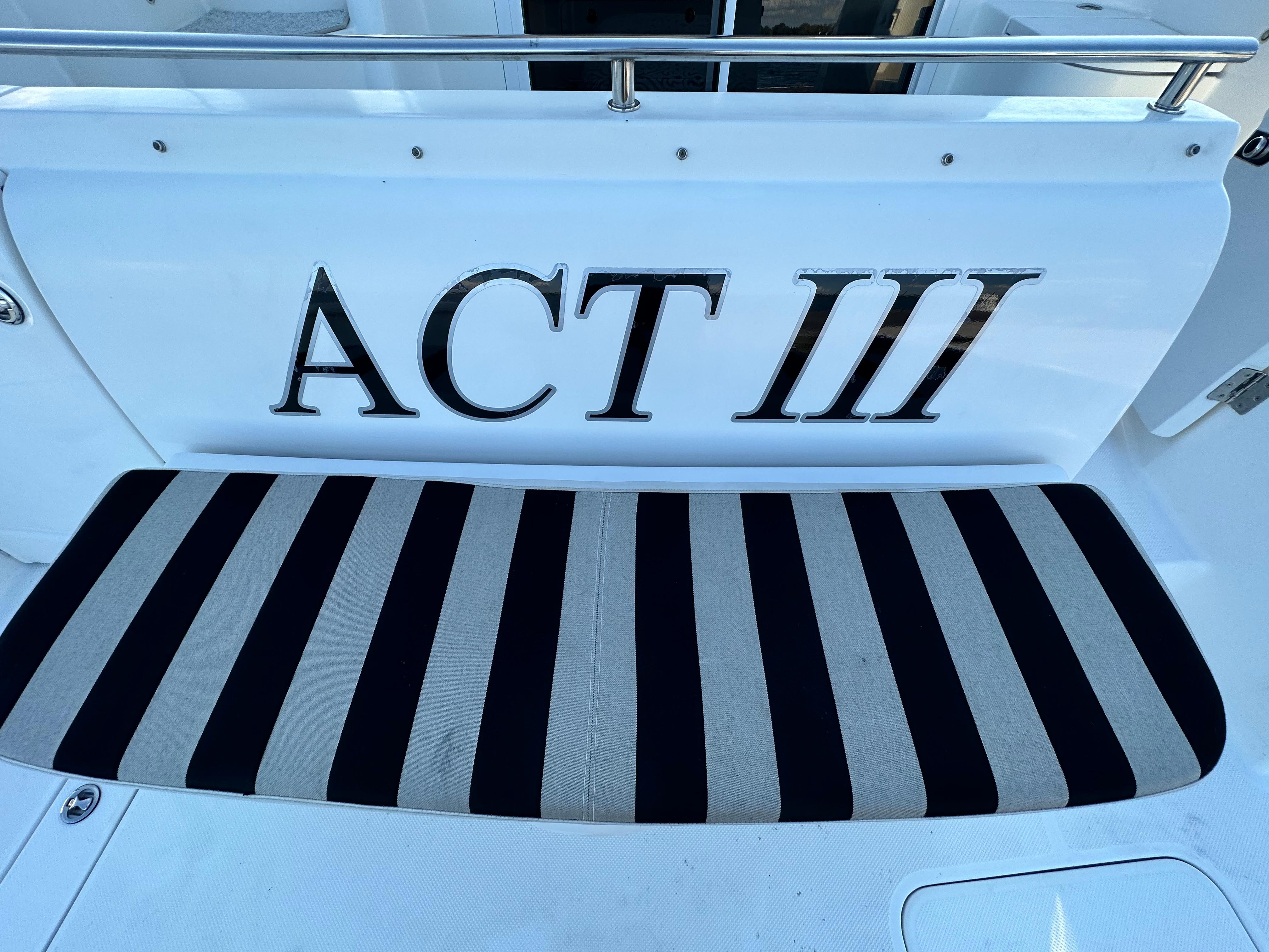 ACT III Yacht Brokers Of Annapolis