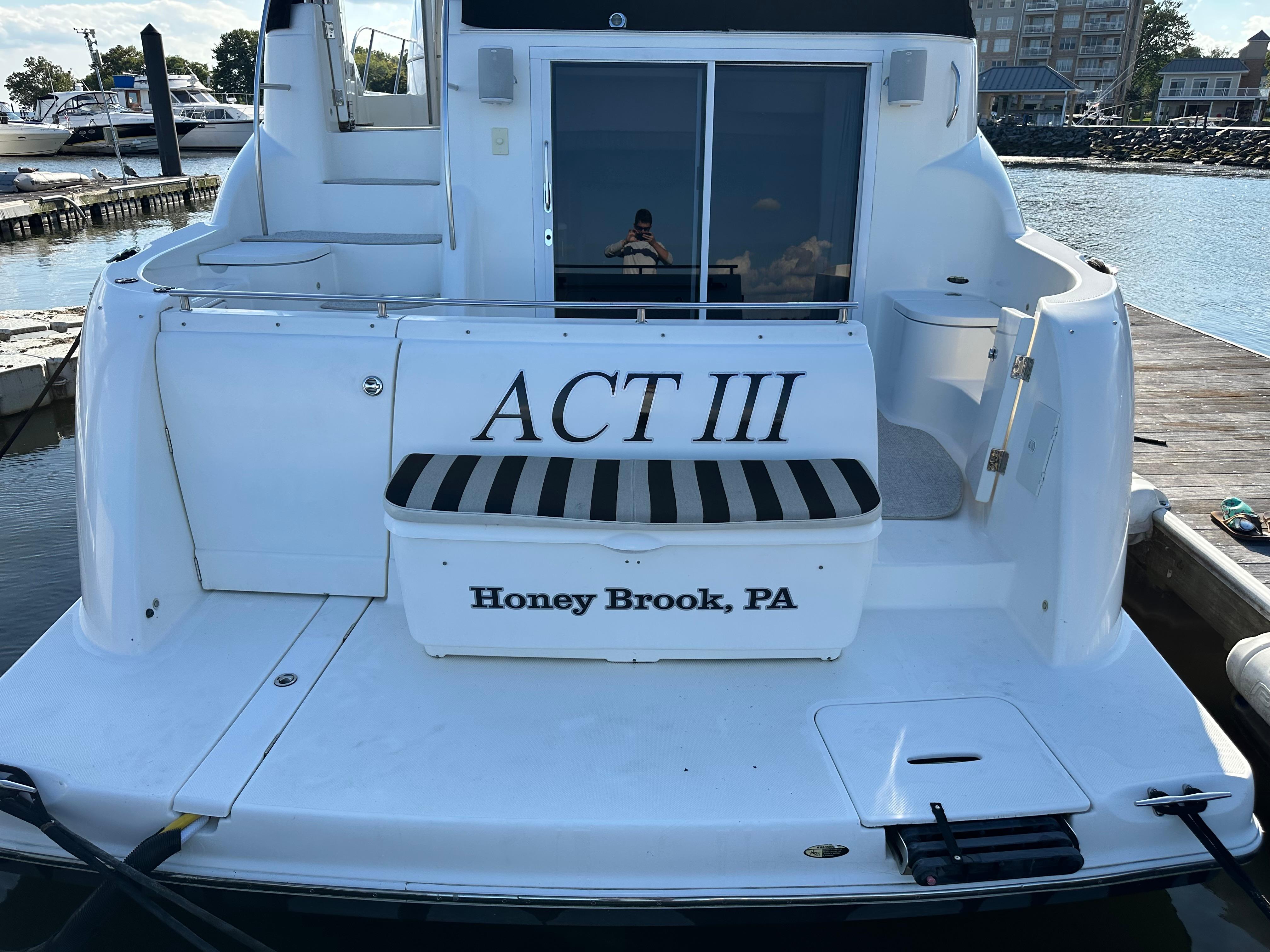 ACT III Yacht Brokers Of Annapolis