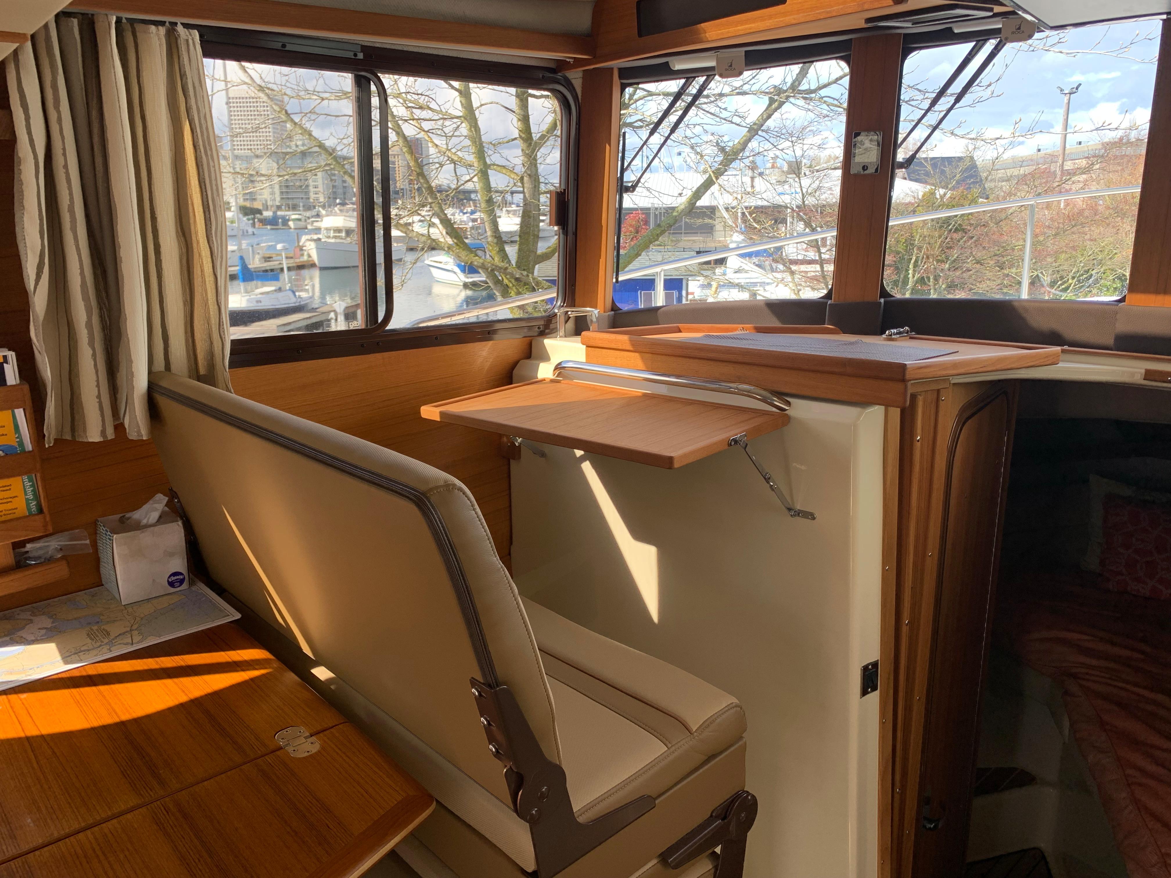 Yacht for Sale 31 Ranger Tugs Yachts WA Denison Yacht Sales