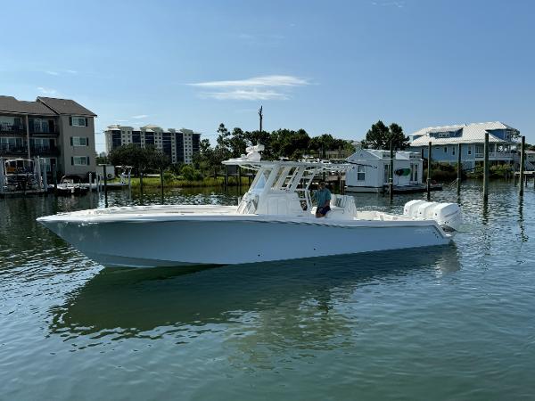 2023 Invincible 36 Open Fisherman
