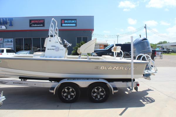 2015 Blazer boat for sale, model of the boat is 2220 GTS & Image # 2 of 15