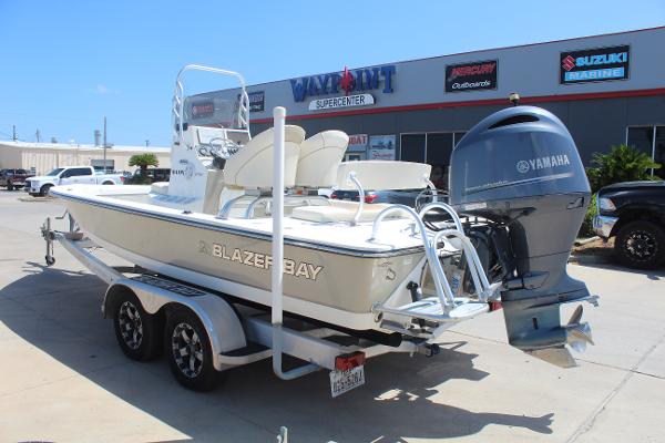 2015 Blazer boat for sale, model of the boat is 2220 GTS & Image # 3 of 15