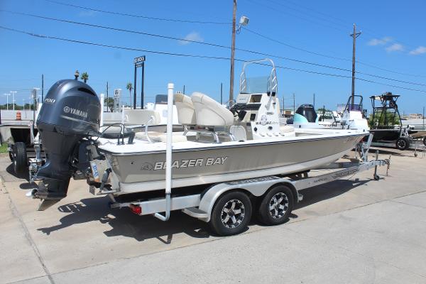 2015 Blazer boat for sale, model of the boat is 2220 GTS & Image # 5 of 15
