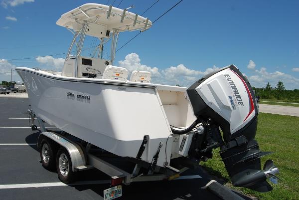 2018 Sea Born boat for sale, model of the boat is SX239 & Image # 4 of 12