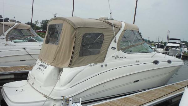 28' Sea Ray, Listing Number 100876041, - Photo No. 1