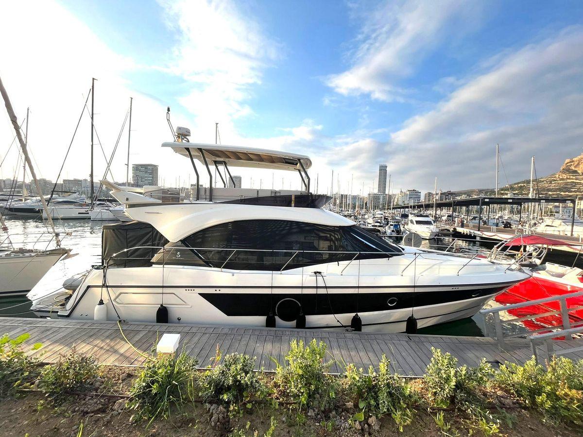 47' Beneteau 2022