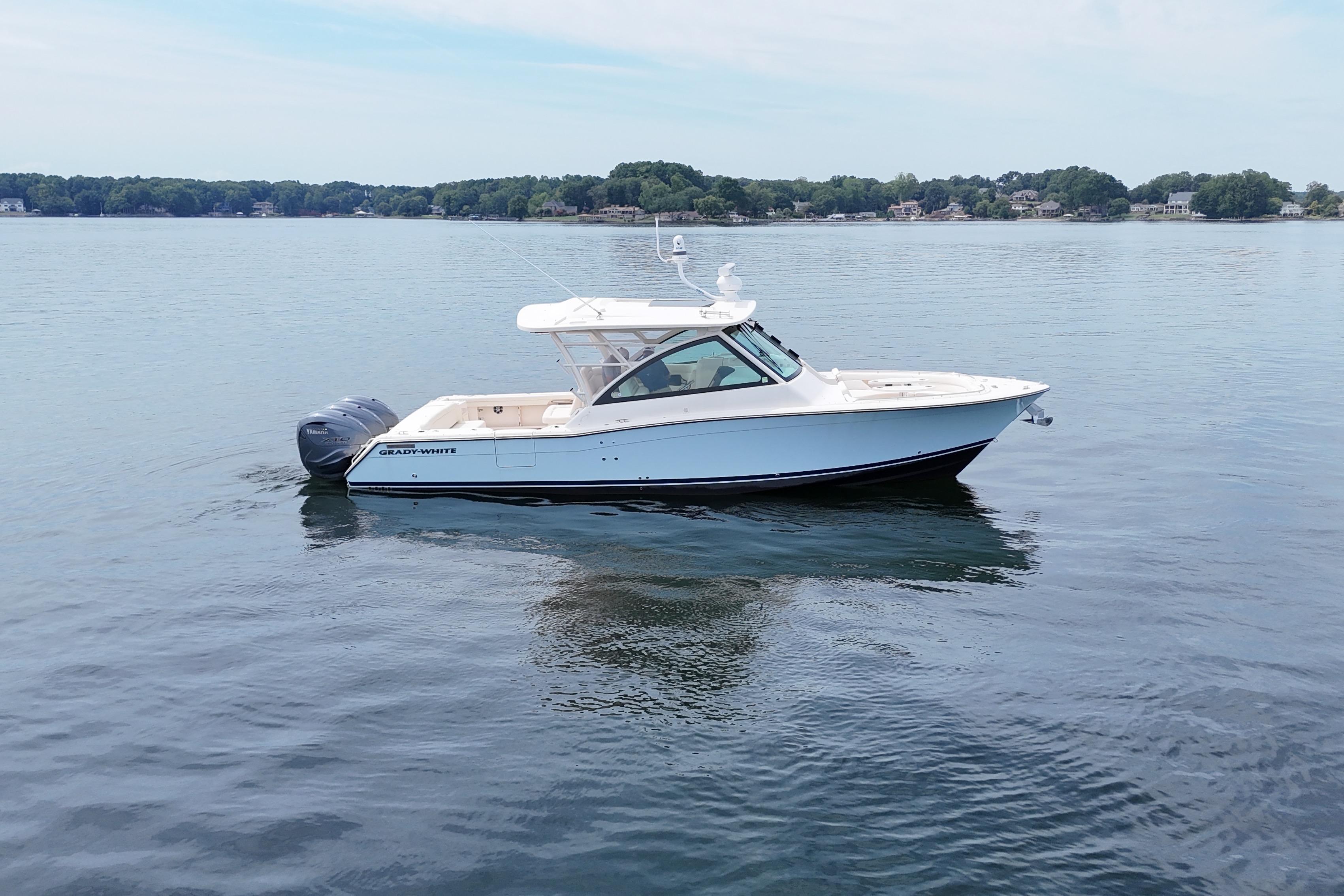 Photo of 2023 Grady-White 37'