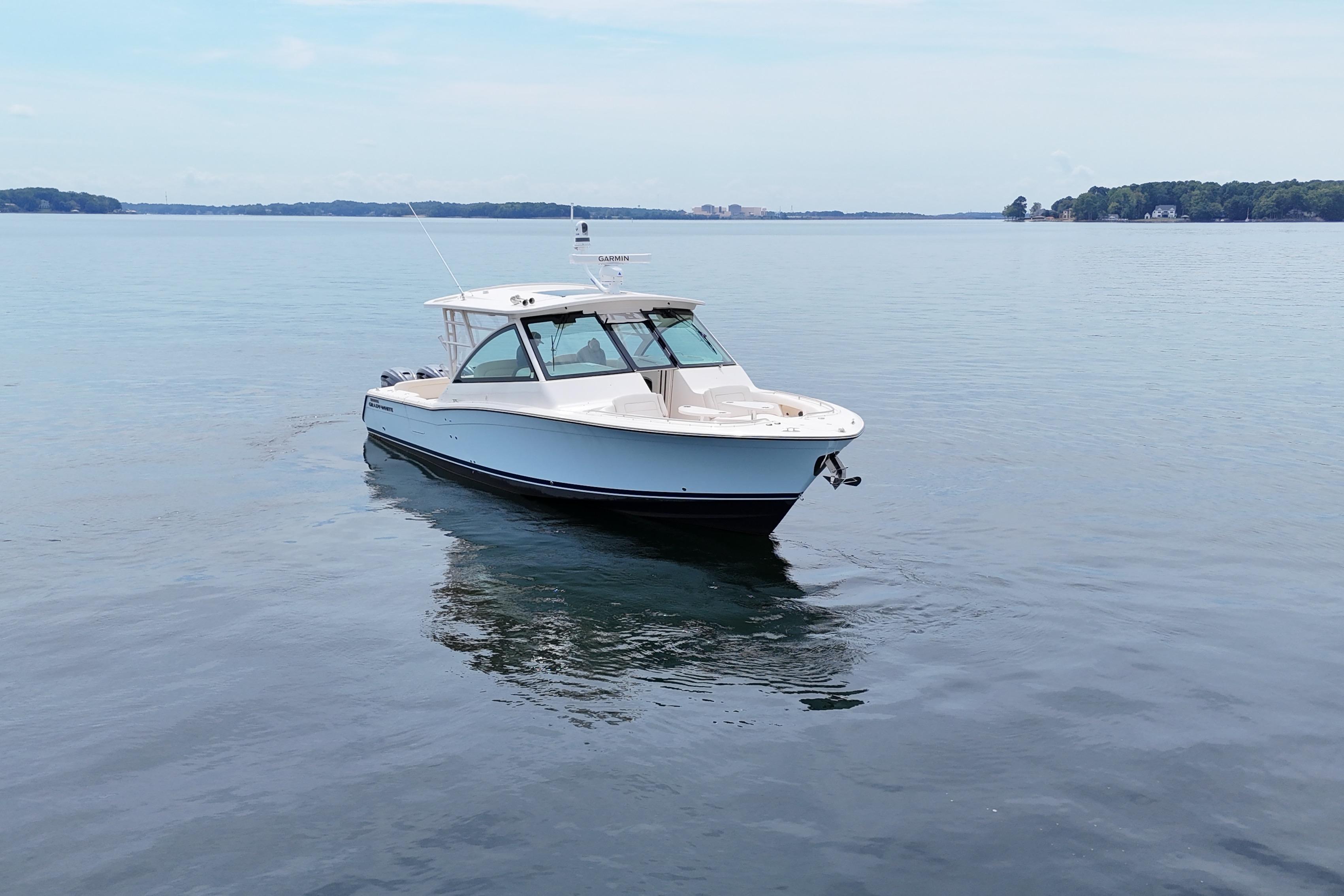 2023 Grady-White Freedom 375 - Image 5