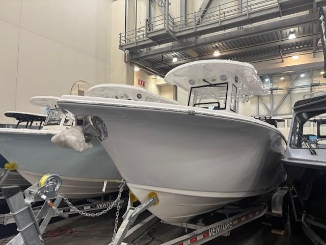 2025 Sea Pro 262 Offshore Gallery