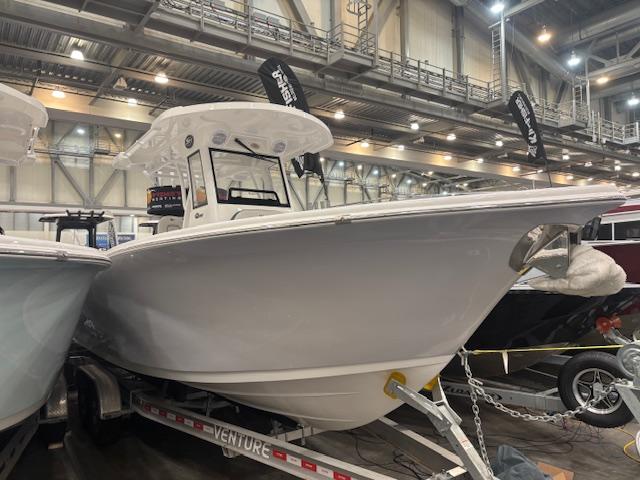 2025 Sea Pro 262 Offshore Gallery
