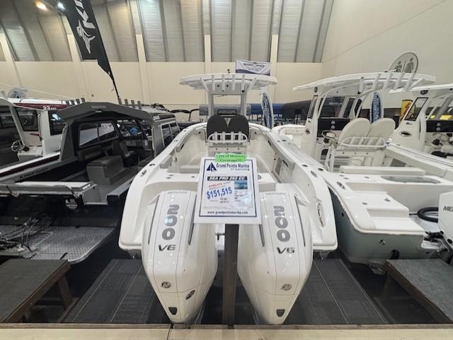 2025 Sea Pro 262 Offshore Gallery