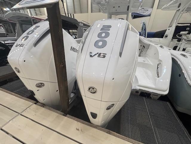2025 Sea Pro 262 Offshore Gallery