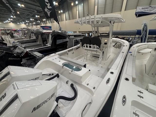 2025 Sea Pro 262 Offshore Gallery