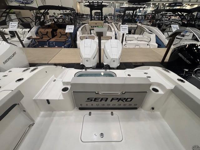2025 Sea Pro 262 Offshore Gallery