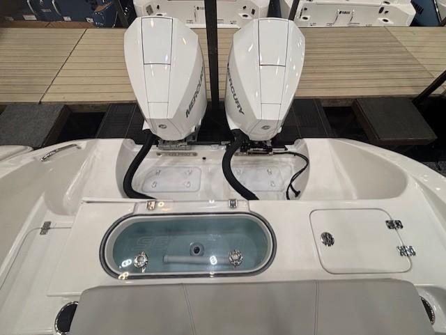 2025 Sea Pro 262 Offshore Gallery