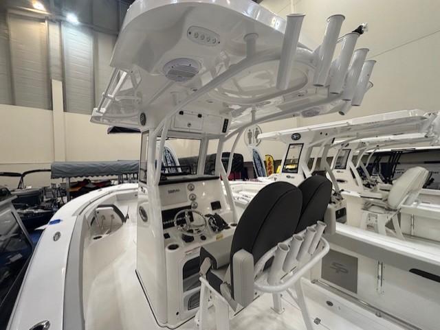 2025 Sea Pro 262 Offshore Gallery