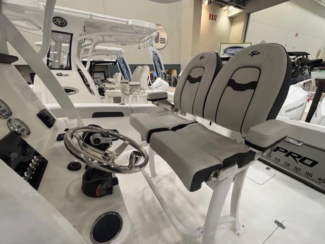 2025 Sea Pro 262 Offshore Gallery