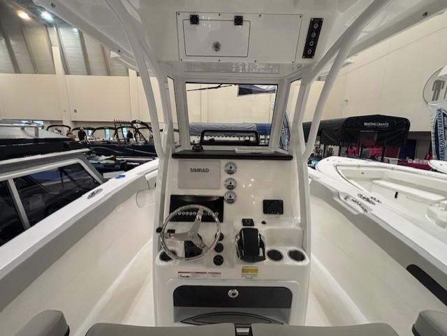 2025 Sea Pro 262 Offshore Gallery