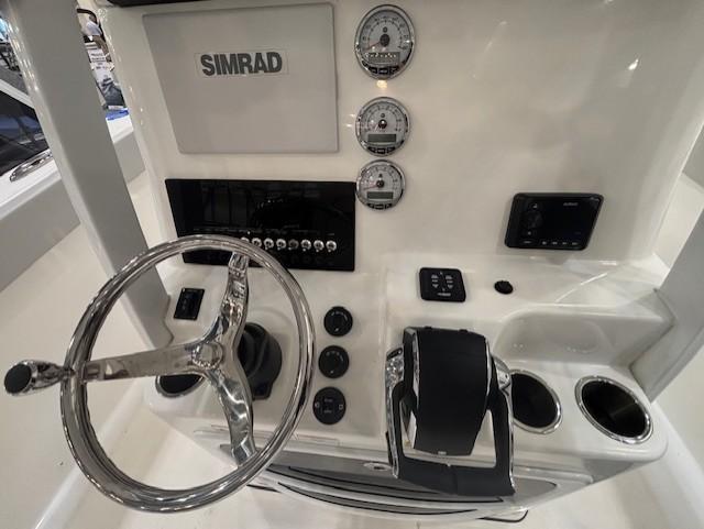 2025 Sea Pro 262 Offshore Gallery