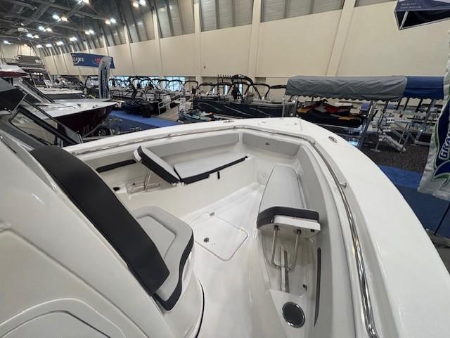 2025 Sea Pro 262 Offshore Gallery