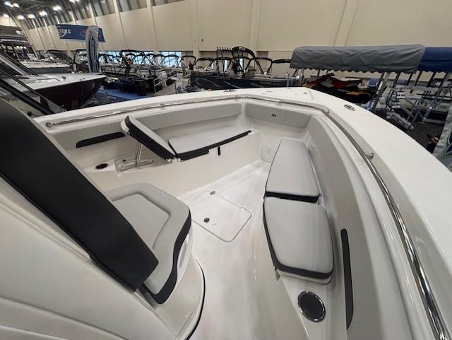 2025 Sea Pro 262 Offshore Gallery