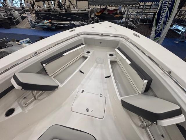 2025 Sea Pro 262 Offshore Gallery