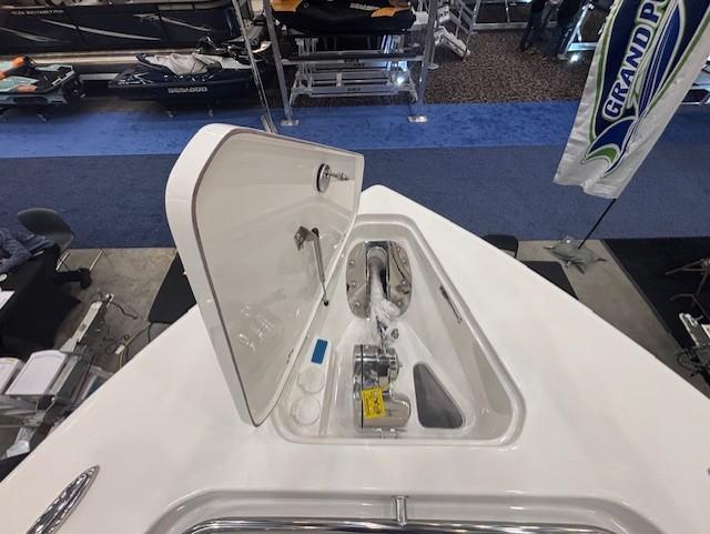 2025 Sea Pro 262 Offshore Gallery