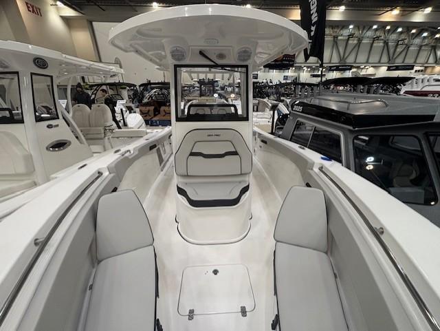 2025 Sea Pro 262 Offshore Gallery