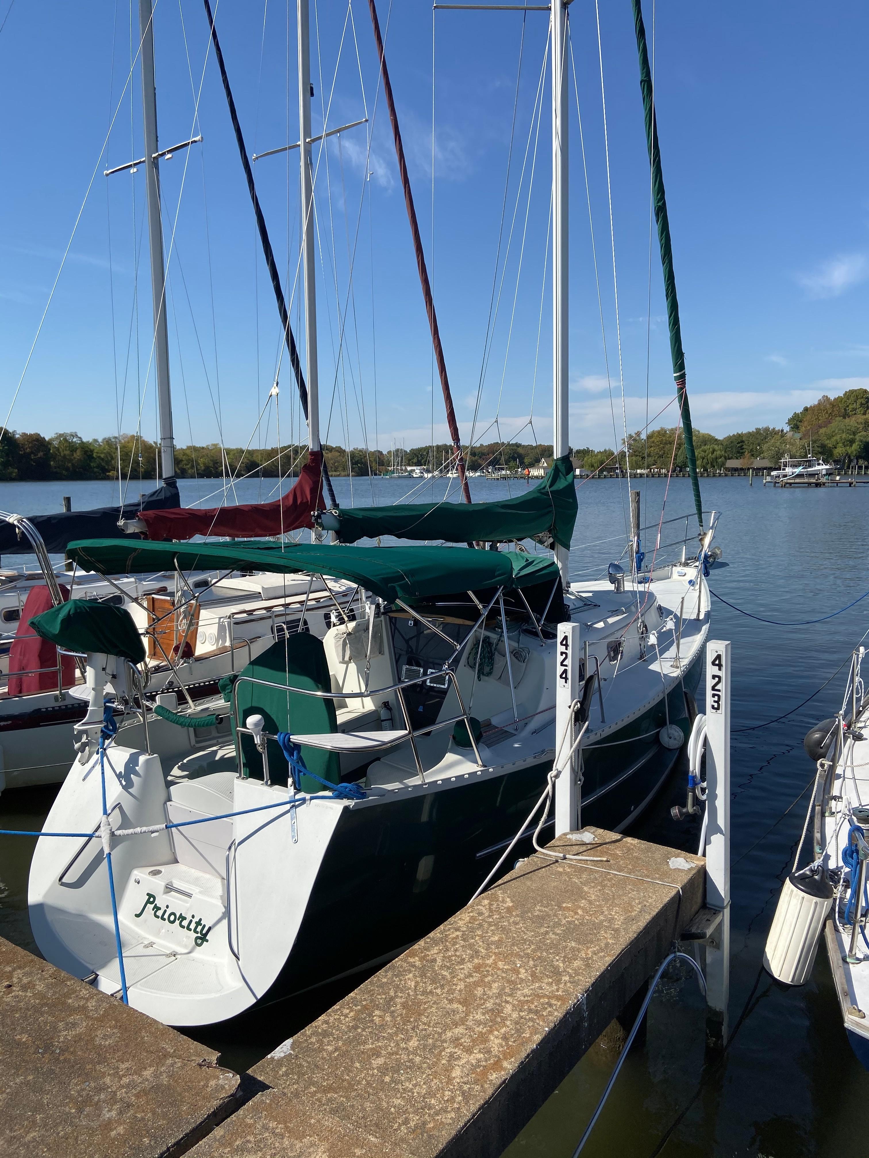 s&j yachts annapolis md