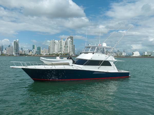 1997 Viking 58 Viking Convertible