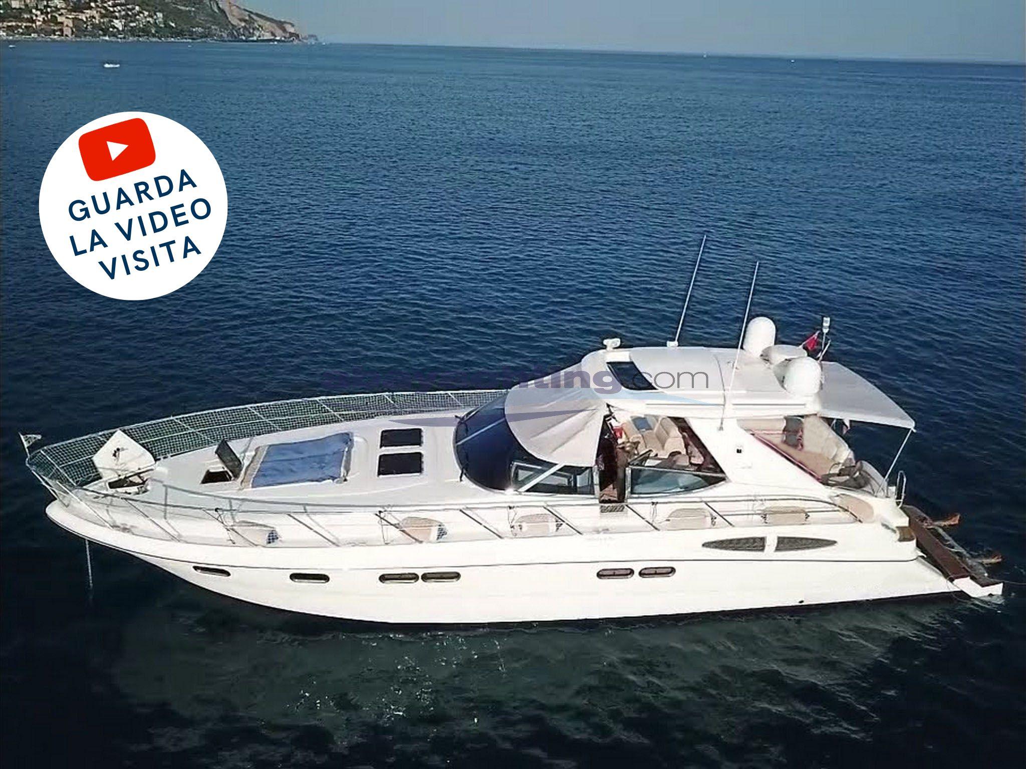 sealine yachts for sale europe