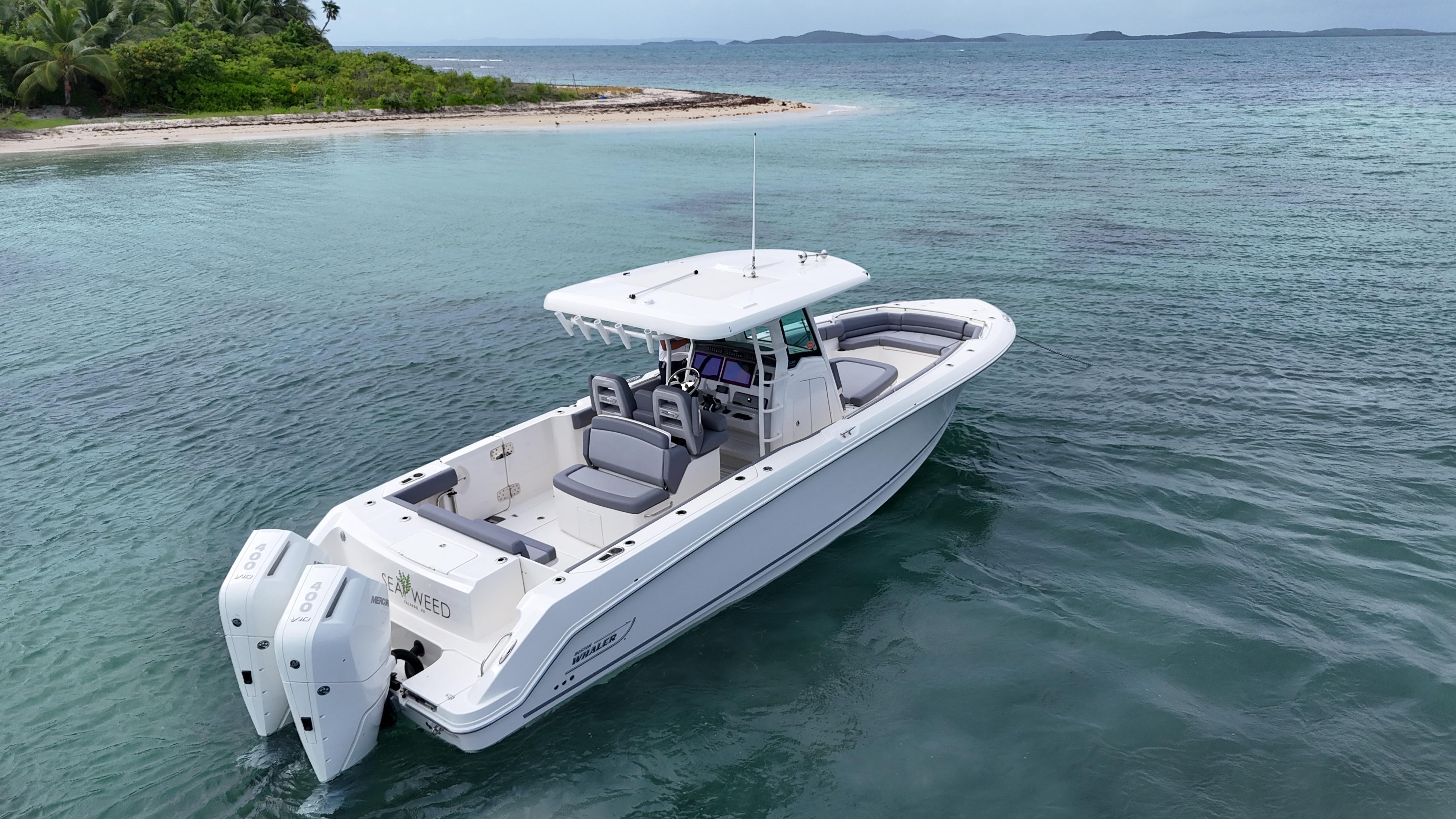 Boston Whaler-330 Outrage 2025 -PR-9822759 | Thumbnail