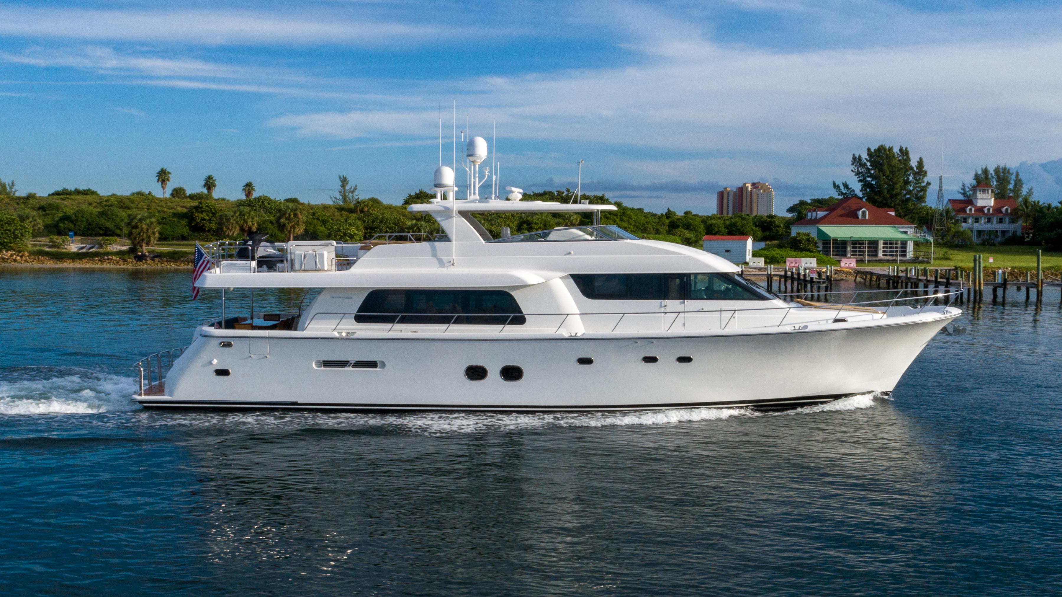 pacific mariner yachts for sale