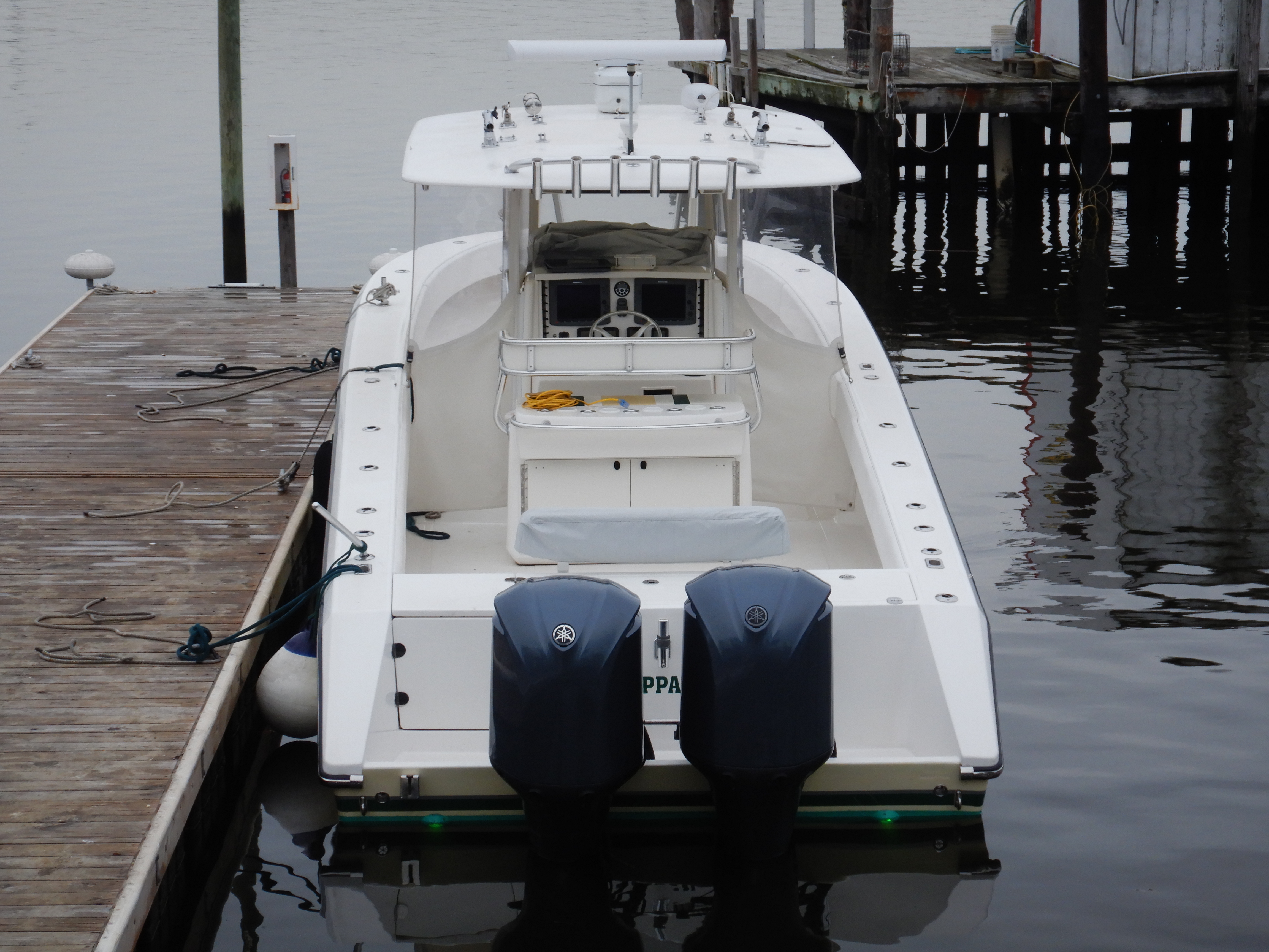 2009 Venture 39 Open