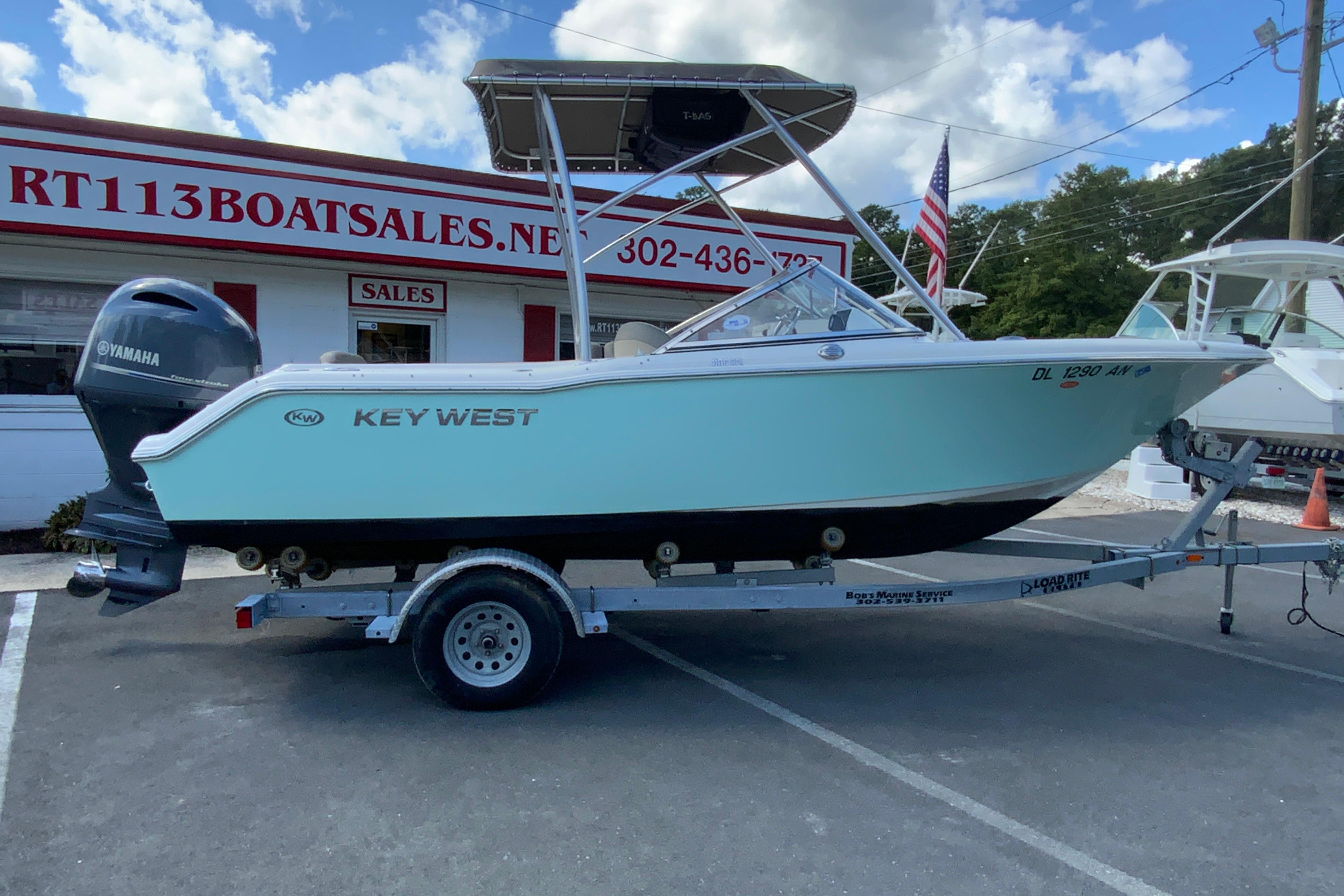 2021 Key west 203 DFS-1