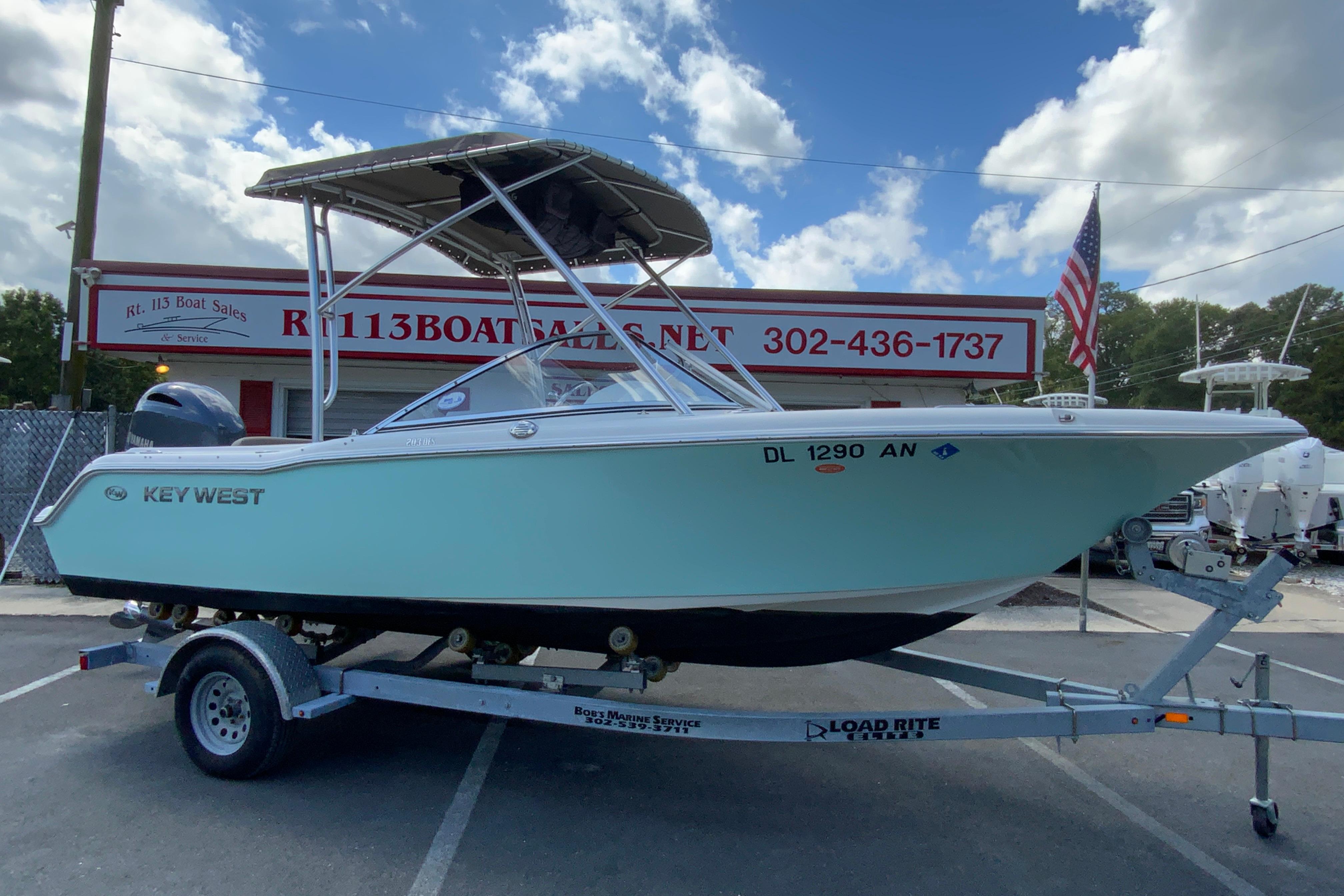 2021 Key west 203 DFS-2