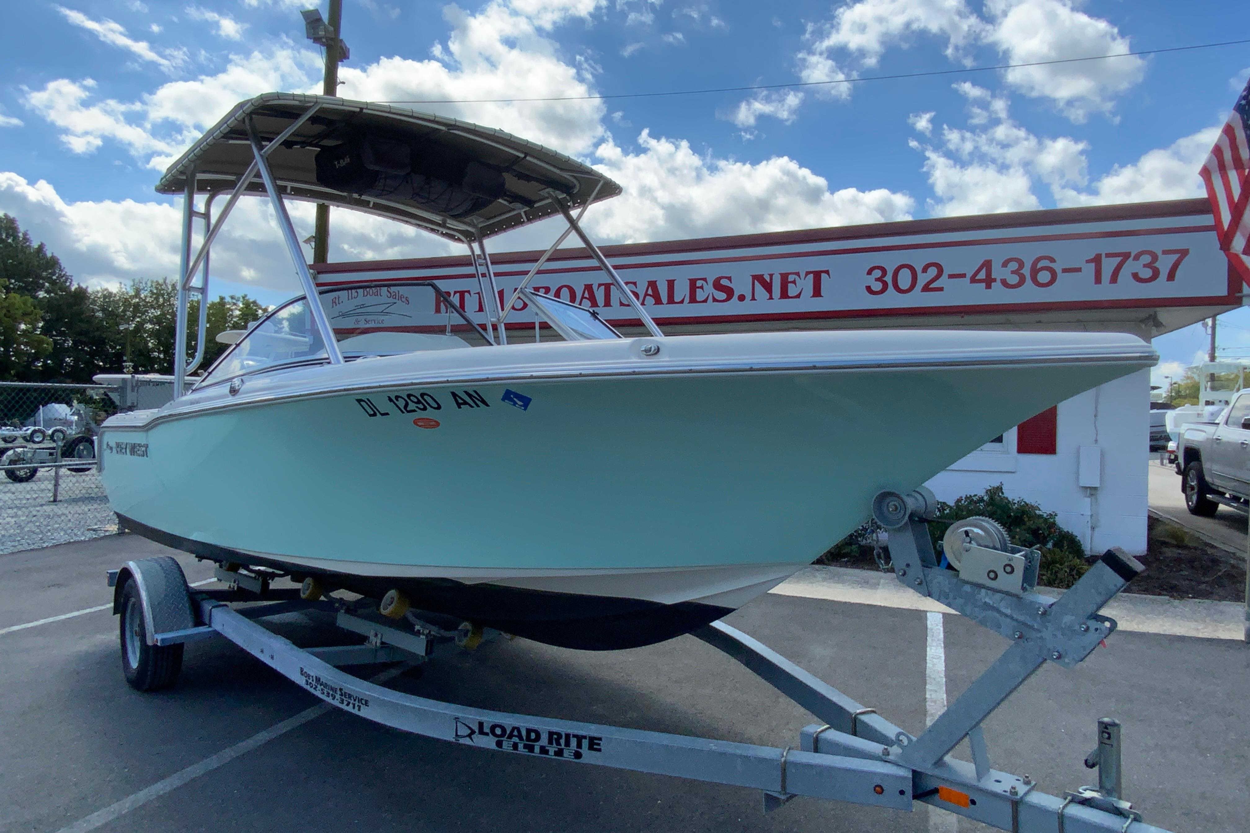 2021 Key west 203 DFS-3