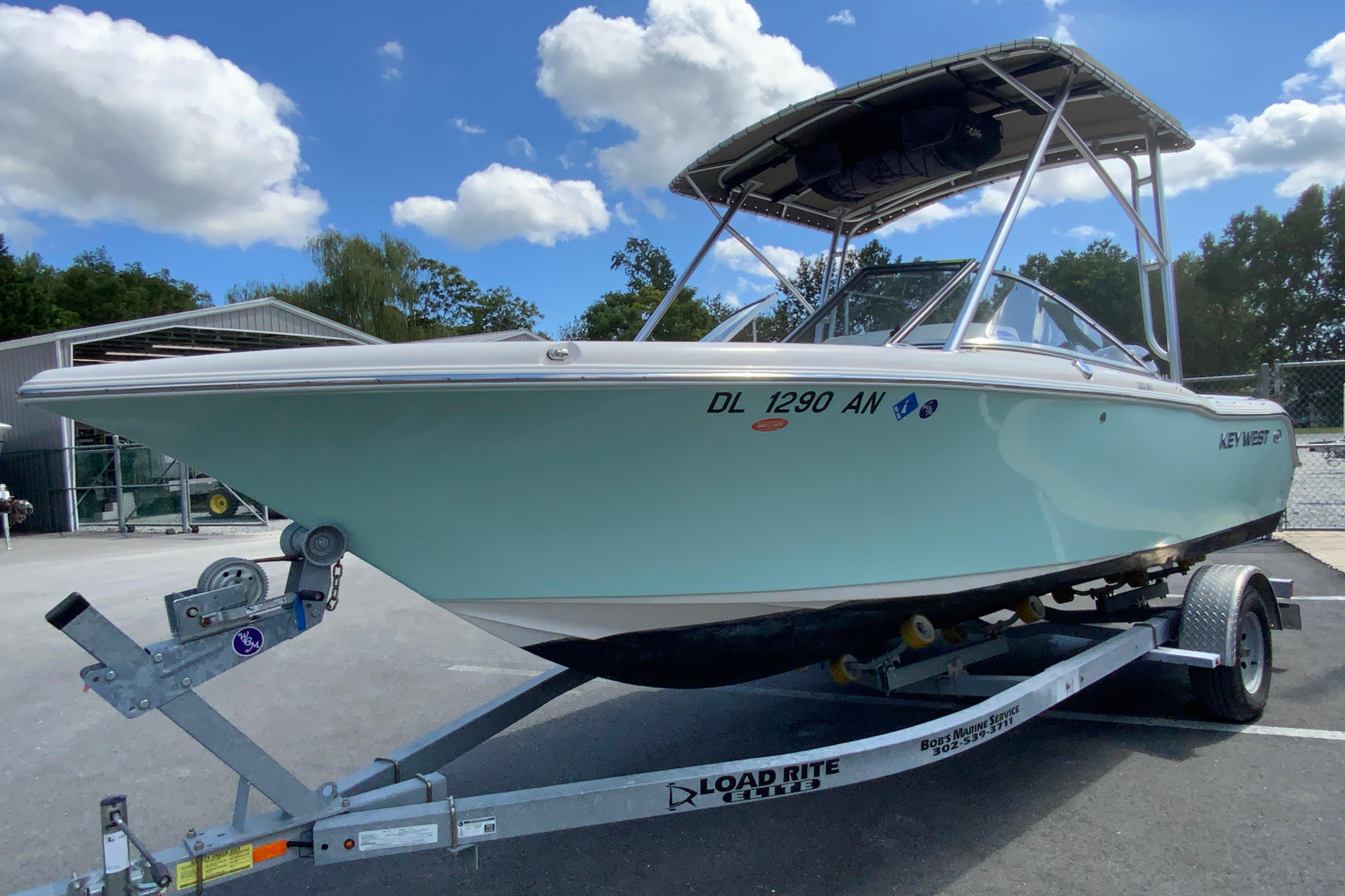 2021 Key west 203 DFS-5