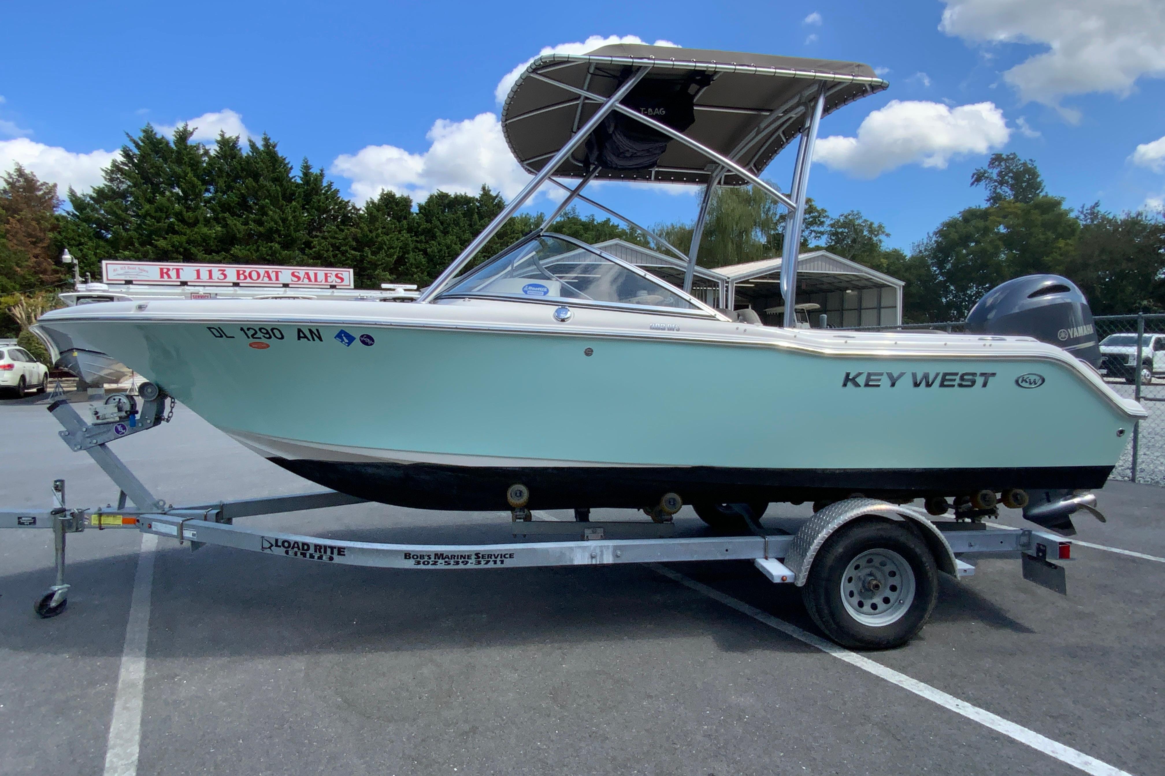 2021 Key west 203 DFS-6