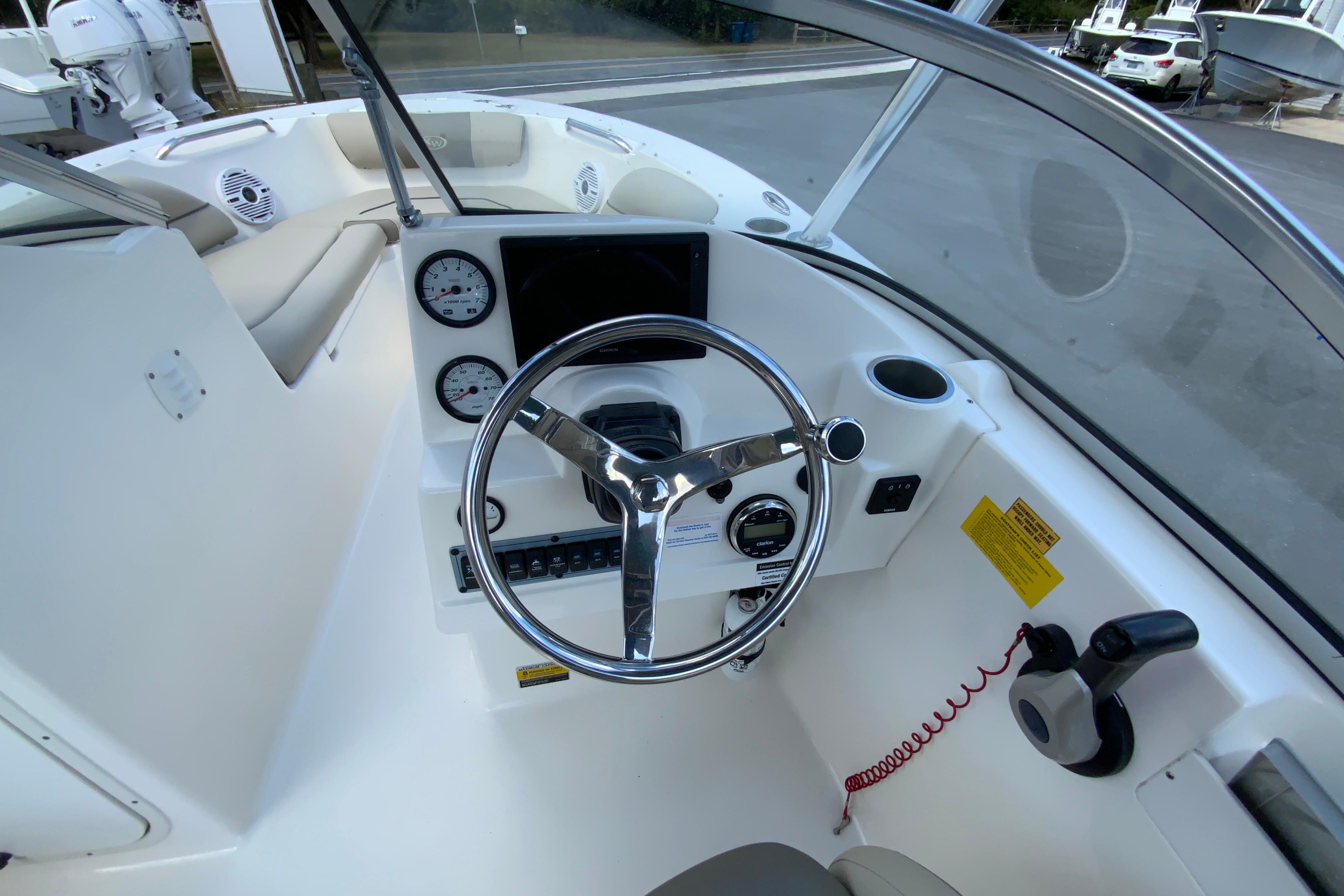 2021 Key west 203 DFS-12