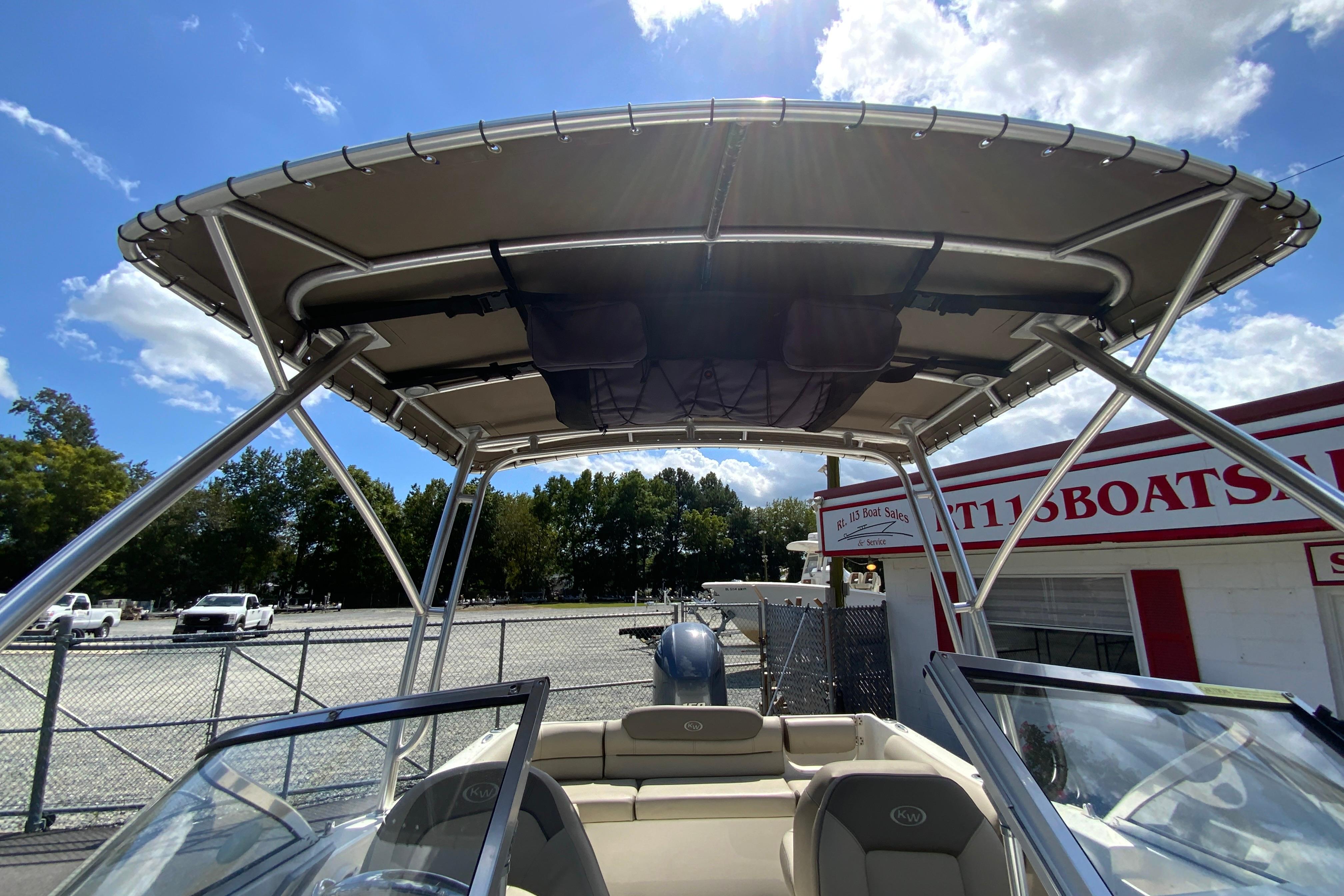 2021 Key west 203 DFS-27