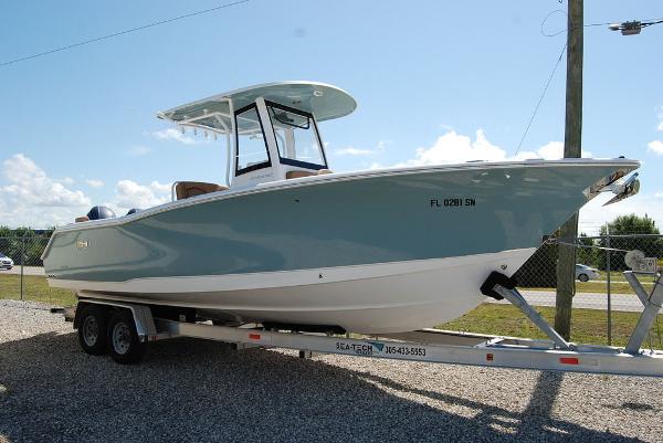 2019 Sea Hunt boat for sale, model of the boat is Gamefish 27 & Image # 1 of 16