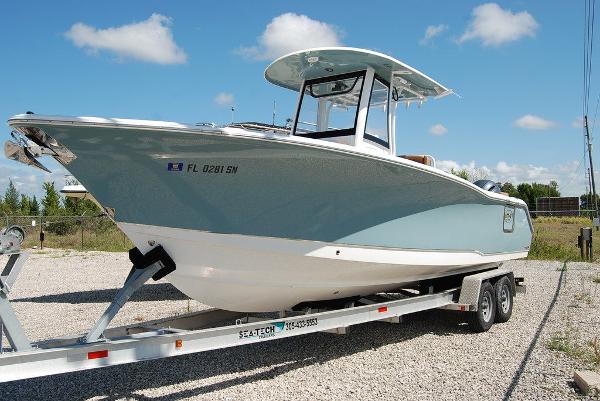 2019 Sea Hunt boat for sale, model of the boat is Gamefish 27 & Image # 6 of 16
