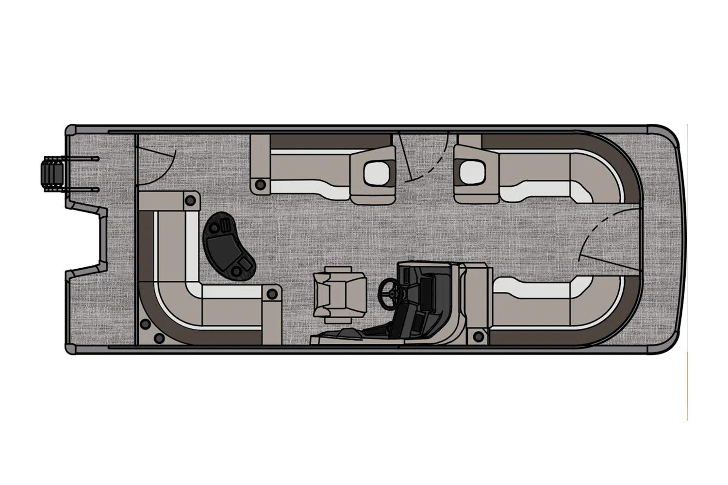 2025 Avalon Catalina Elite Johnson Marine Supplies